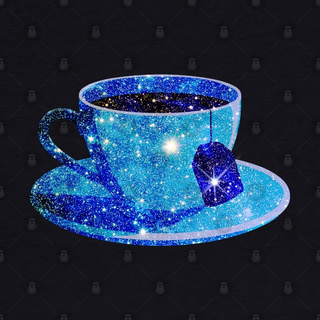 Stars in my tea by helengarvey